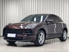 2021 Porsche Macan 2.0T — фото 1