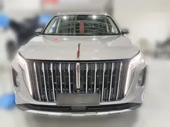 2024 Hongqi HS7 2.0T PHEV 4WD 6, чёрный — фото 5
