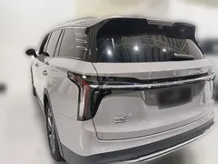 2024 Hongqi HS7 2.0T PHEV 4WD 6, чёрный — фото 7