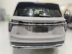 2024 Hongqi HS7 2.0T PHEV 4WD 6, чёрный — фото 8