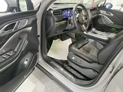2024 Hongqi HS7 2.0T PHEV 4WD 6, чёрный — фото 21