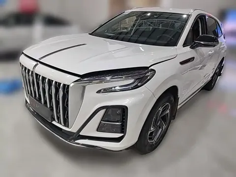 2023 Hongqi HS3 1.5T 2WD