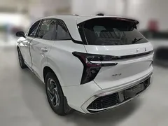2023 Hongqi HS3 1.5T 2WD, белый — фото 7