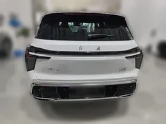 2023 Hongqi HS3 1.5T 2WD, белый — фото 8