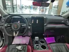 2023 Hongqi HS3 1.5T 2WD, белый — фото 14