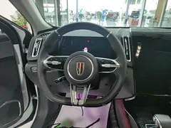 2023 Hongqi HS3 1.5T 2WD, белый — фото 15