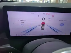 2023 Hongqi HS3 1.5T 2WD, белый — фото 17