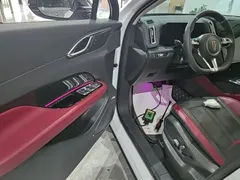2023 Hongqi HS3 1.5T 2WD, белый — фото 21