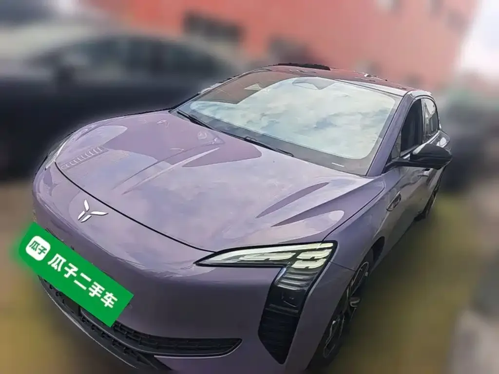 2024 Hongqi EH7 760 Pro+ 4WD