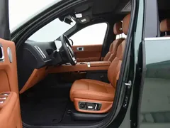 2023 Li Auto L9 Pro, зелёный — фото 6