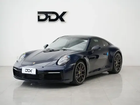 2020 Porsche 911 Carrera 3.0T