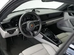 2020 Porsche 911 Carrera 3.0T, синий — фото 10