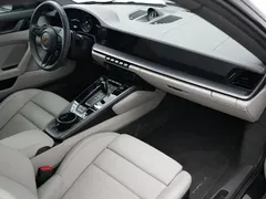 2020 Porsche 911 Carrera 3.0T, синий — фото 13