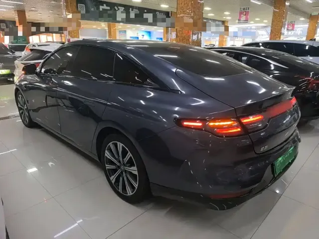 2023 Leapmotor C01 525