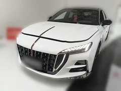 2023 Hongqi H6 2.0T, белый — фото 3