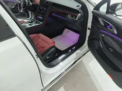 2023 Hongqi H6 2.0T, белый — фото 9