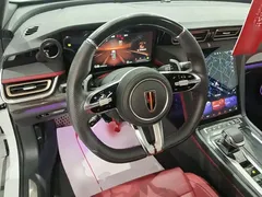 2023 Hongqi H6 2.0T, белый — фото 15