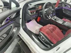 2023 Hongqi H6 2.0T, белый — фото 21