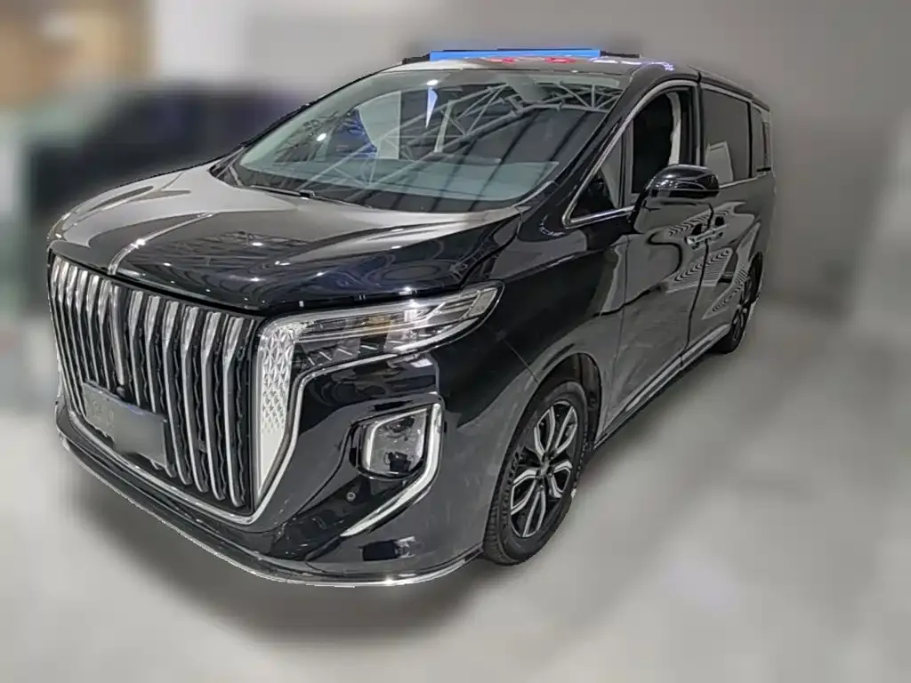 2023 Hongqi HQ9 2.0T