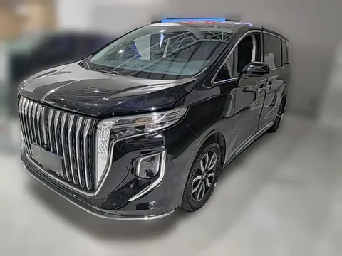 2023 Hongqi HQ9 2.0T