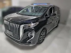 2023 Hongqi HQ9 2.0T, чёрный — фото 1