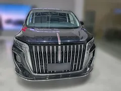 2023 Hongqi HQ9 2.0T, чёрный — фото 5