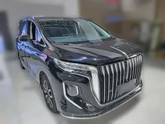 2023 Hongqi HQ9 2.0T, чёрный — фото 6
