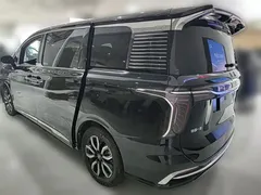 2023 Hongqi HQ9 2.0T, чёрный — фото 7