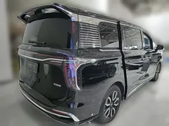 2023 Hongqi HQ9 2.0T, чёрный — фото 10