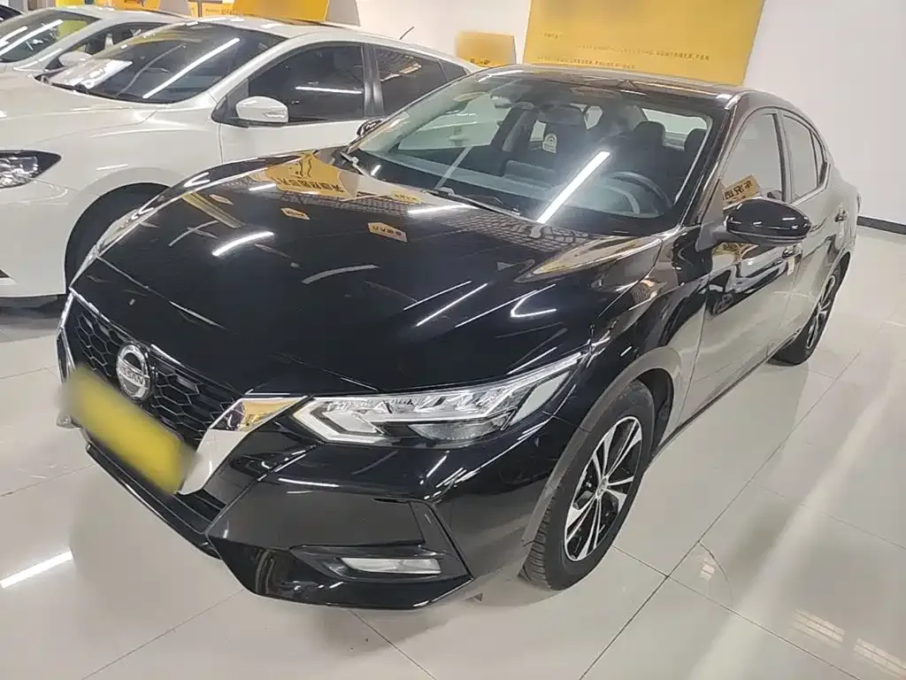 2022 Nissan Sylphy 1.6L XL CVT