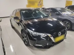 2022 Nissan Sylphy 1.6L XL CVT, чёрный — фото 4