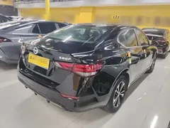 2022 Nissan Sylphy 1.6L XL CVT, чёрный — фото 7