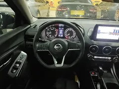 2022 Nissan Sylphy 1.6L XL CVT, чёрный — фото 11