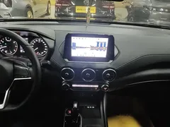 2022 Nissan Sylphy 1.6L XL CVT, чёрный — фото 13