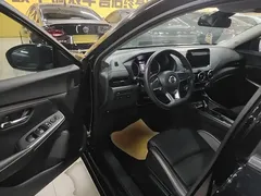 2022 Nissan Sylphy 1.6L XL CVT, чёрный — фото 16