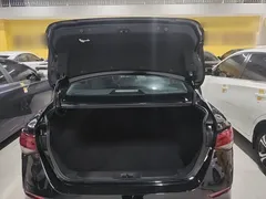 2022 Nissan Sylphy 1.6L XL CVT, чёрный — фото 19
