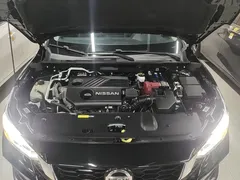 2022 Nissan Sylphy 1.6L XL CVT, чёрный — фото 20