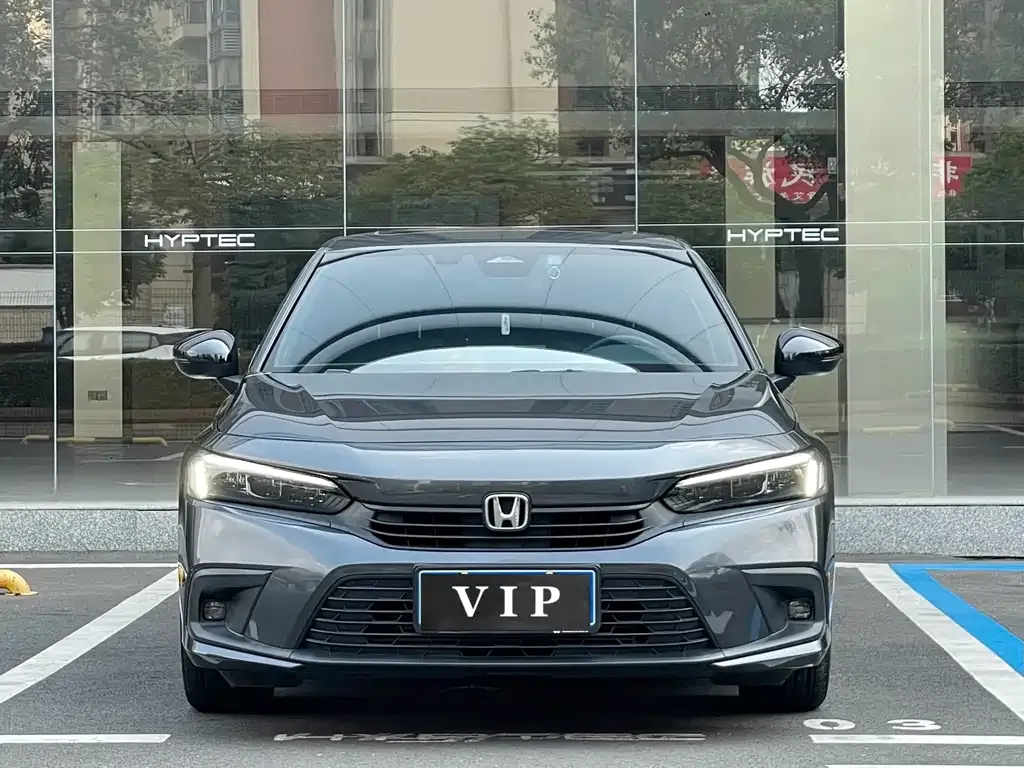 2022 Honda Civic 240TURBO CVT