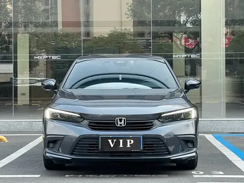 2022 Honda Civic 240TURBO CVT