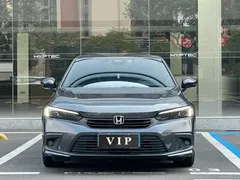 2022 Honda Civic 240TURBO CVT — фото 1