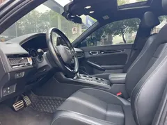 2022 Honda Civic 240TURBO CVT — фото 5