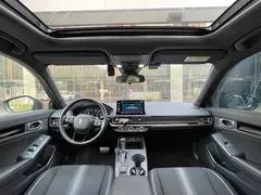 2022 Honda Civic 240TURBO CVT — фото 6