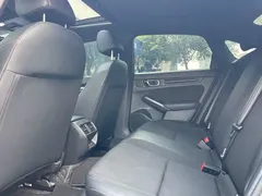 2022 Honda Civic 240TURBO CVT — фото 7