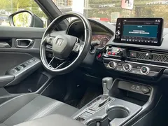 2022 Honda Civic 240TURBO CVT — фото 8