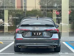 2022 Honda Civic 240TURBO CVT — фото 10