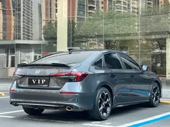 2022 Honda Civic 240TURBO CVT — фото 11