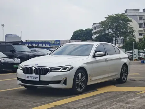 2023 BMW 5 Series 5 530Li