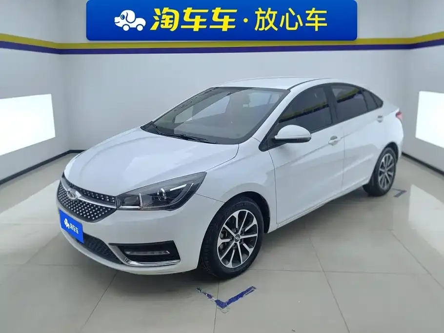 2021 Chery Arrizo 5 PRO 1.5L MT