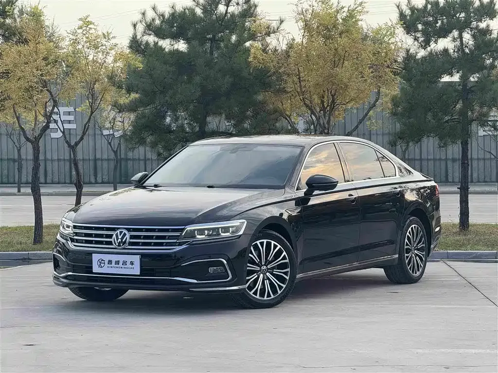 2021 Volkswagen Phideon 380TSI Luxury