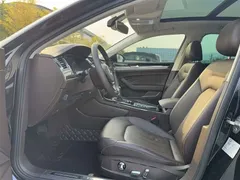 2021 Volkswagen Phideon 380TSI Luxury, чёрный — фото 4